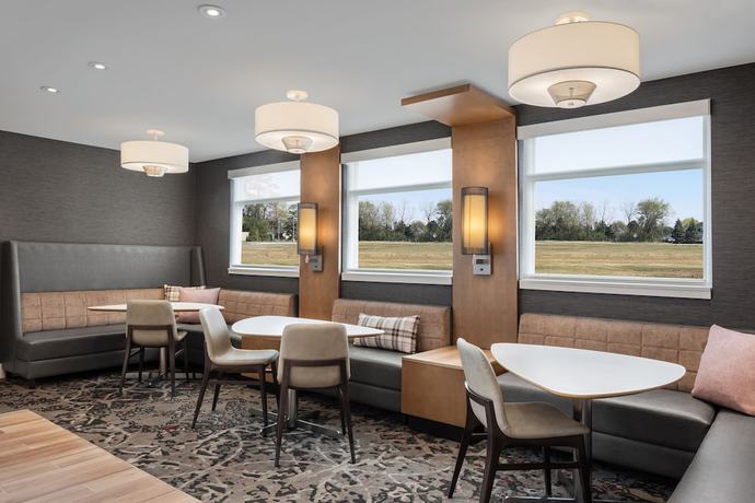 Imagen de los interiores del Hotel Residence Inn by Marriott Rehoboth Beach. Foto 18