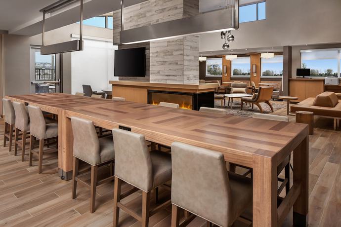 Imagen de los interiores del Hotel Residence Inn by Marriott Rehoboth Beach. Foto 19