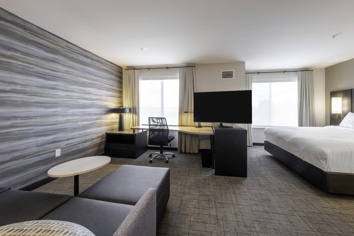 Imagen de la habitación del Hotel Residence Inn by Marriott Richmond Short Pump At The Notch. Foto 5