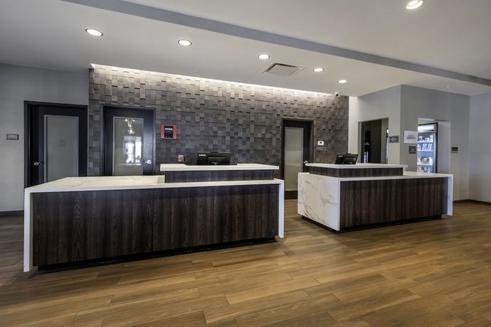 Imagen de los interiores del Hotel Residence Inn by Marriott Richmond Short Pump At The Notch. Foto 19