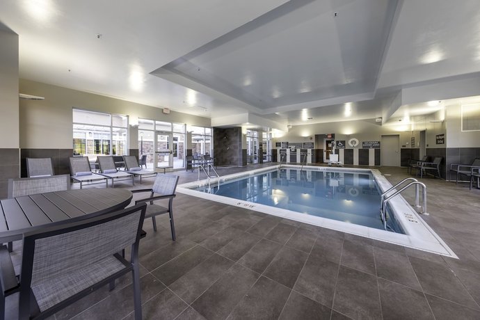 Imagen de la piscina del Hotel Residence Inn by Marriott Richmond Short Pump At The Notch. Foto 20