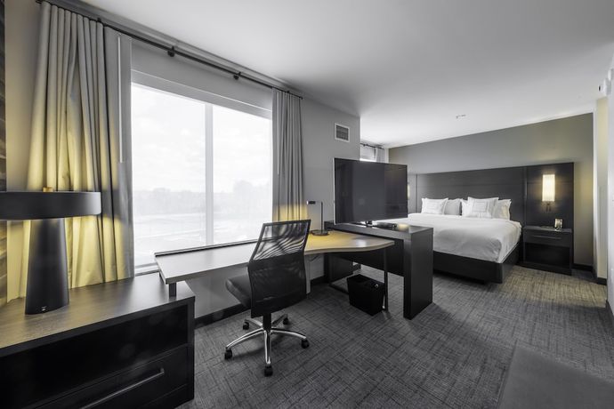 Imagen de la habitación del Hotel Residence Inn by Marriott Richmond Short Pump At The Notch. Foto 12