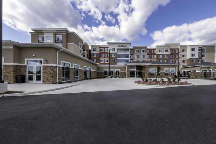 Imagen general del Hotel Residence Inn by Marriott Richmond Short Pump At The Notch. Foto 1