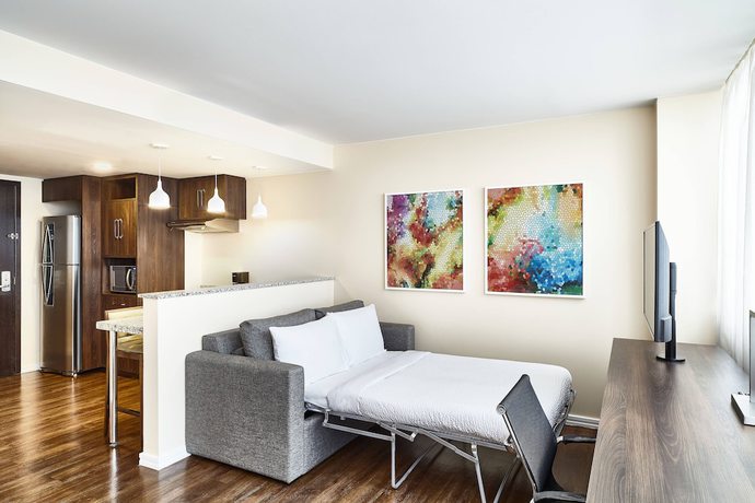 Imagen de la habitación del Hotel Residence Inn by Marriott Rio de Janeiro Barra da Tijuca. Foto 6