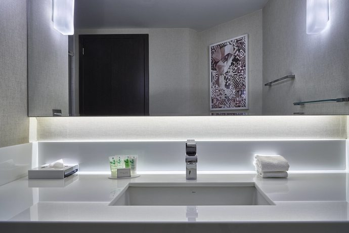 Imagen de la habitación del Hotel Residence Inn by Marriott Rio de Janeiro Barra da Tijuca. Foto 9