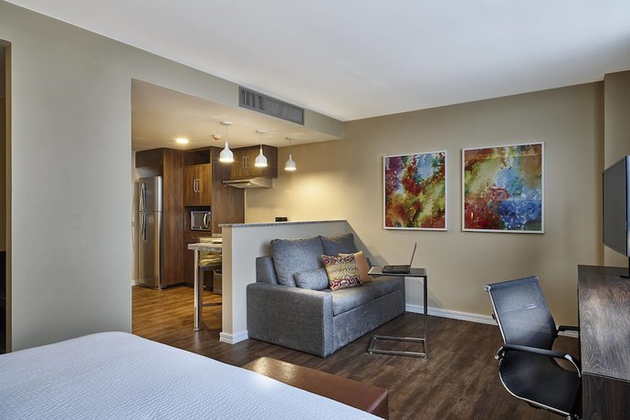 Imagen de la habitación del Hotel Residence Inn by Marriott Rio de Janeiro Barra da Tijuca. Foto 11