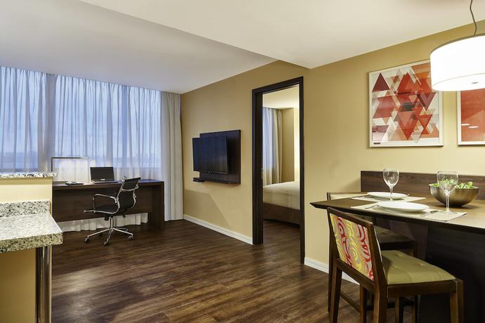 Imagen de la habitación del Hotel Residence Inn by Marriott Rio de Janeiro Barra da Tijuca. Foto 12