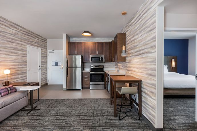 Imagen de la habitación del Hotel Residence Inn by Marriott Riverside Moreno Valley. Foto 3