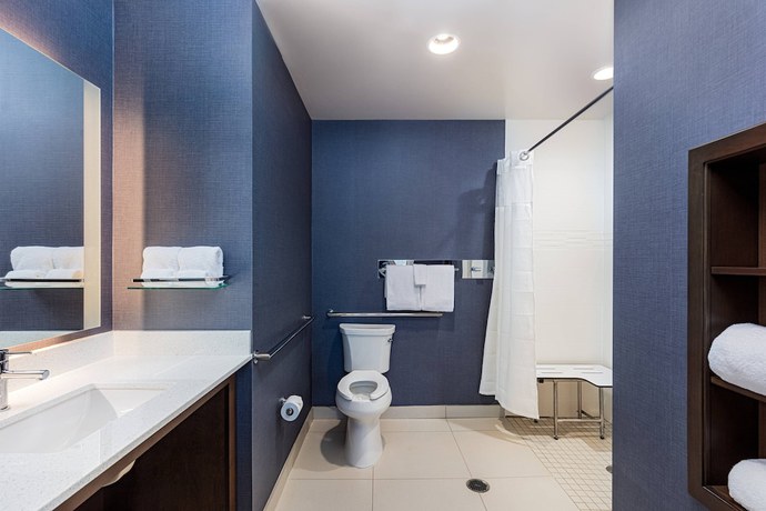 Imagen de la habitación del Hotel Residence Inn by Marriott Riverside Moreno Valley. Foto 6