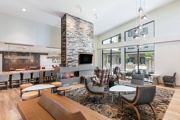 Imagen de los interiores del Hotel Residence Inn by Marriott Riverside Moreno Valley. Foto 19