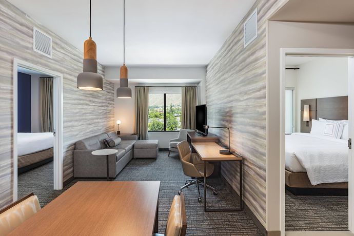 Imagen de la habitación del Hotel Residence Inn by Marriott Riverside Moreno Valley. Foto 10