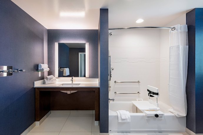 Imagen de la habitación del Hotel Residence Inn by Marriott Riverside Moreno Valley. Foto 16
