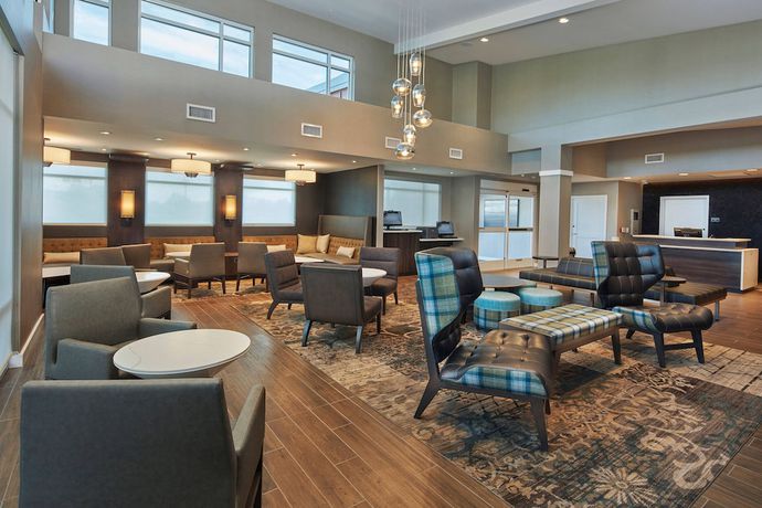 Imagen de los interiores del Hotel Residence Inn by Marriott Sacramento Davis. Foto 16