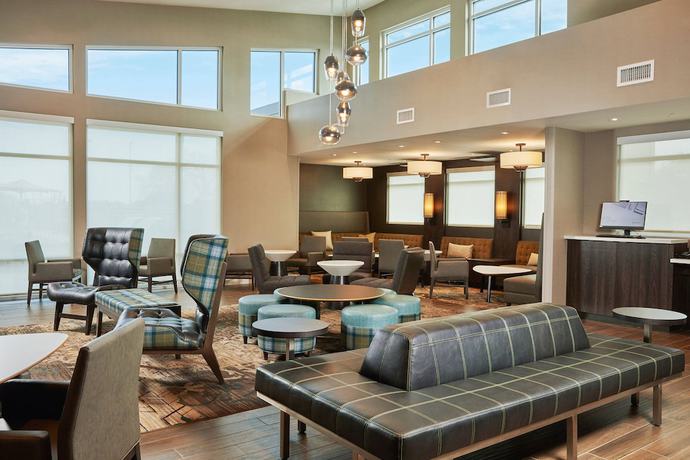 Imagen de los interiores del Hotel Residence Inn by Marriott Sacramento Davis. Foto 17