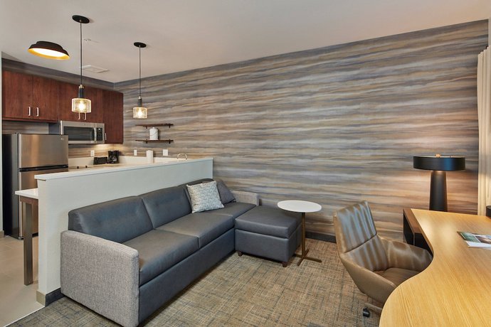 Imagen general del Hotel Residence Inn by Marriott Sacramento Davis. Foto 1