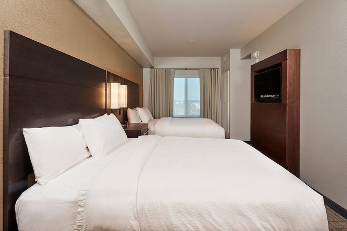 Imagen de la habitación del Hotel Residence Inn by Marriott Sacramento Davis. Foto 8