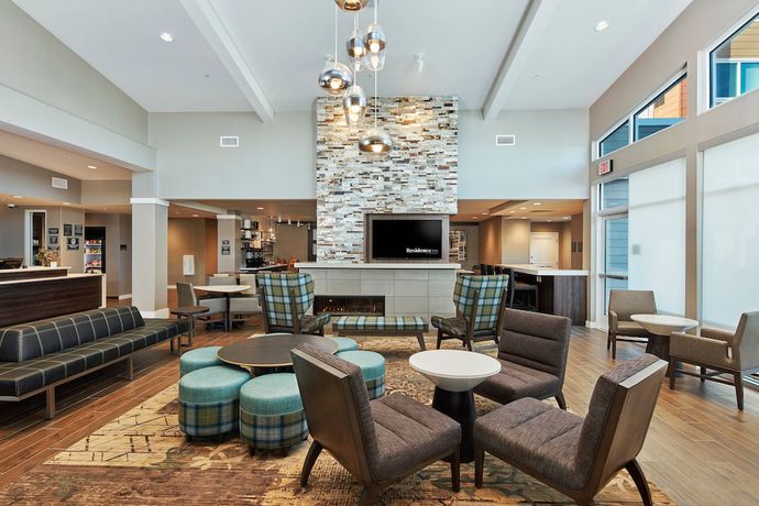 Imagen de los interiores del Hotel Residence Inn by Marriott Sacramento Davis. Foto 19