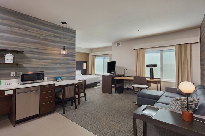 Imagen de la habitación del Hotel Residence Inn by Marriott Sacramento Davis. Foto 13