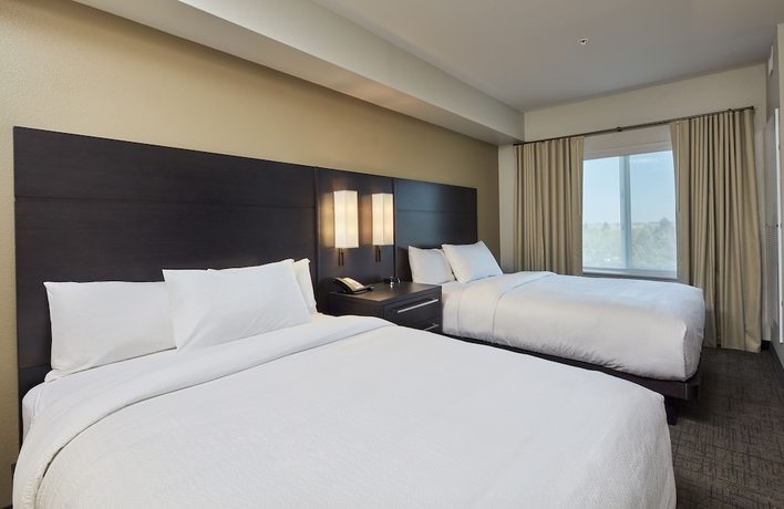 Imagen de la habitación del Hotel Residence Inn by Marriott Sacramento Davis. Foto 15