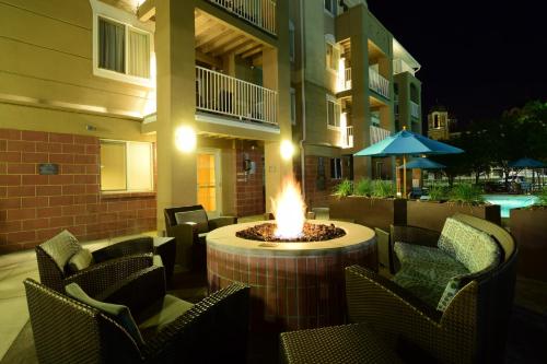 Imagen general del Hotel Residence Inn by Marriott Salt Lake City Downtown. Foto 1