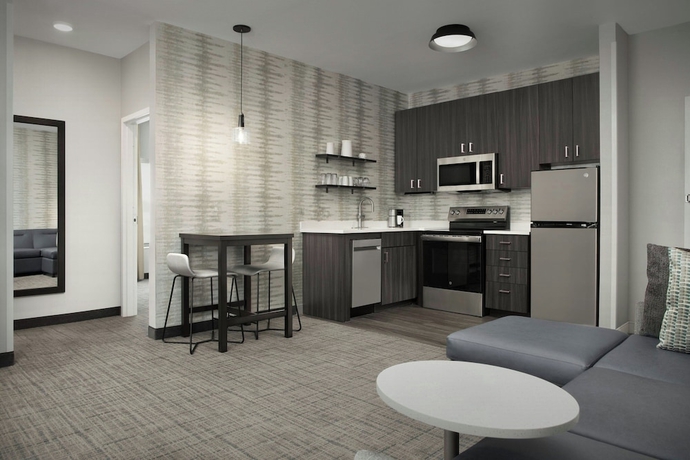 Imagen de la habitación del Hotel Residence Inn by Marriott San Antonio SeaWorld/Westover Hills. Foto 3