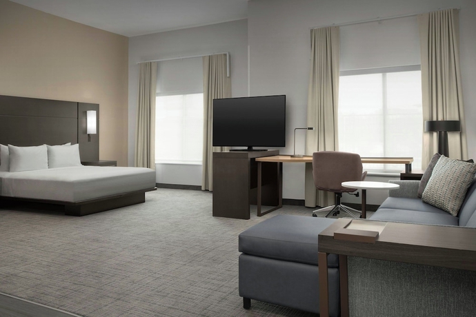 Imagen de la habitación del Hotel Residence Inn by Marriott San Antonio SeaWorld/Westover Hills. Foto 4