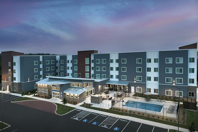 Imagen general del Hotel Residence Inn by Marriott San Antonio SeaWorld/Westover Hills. Foto 1