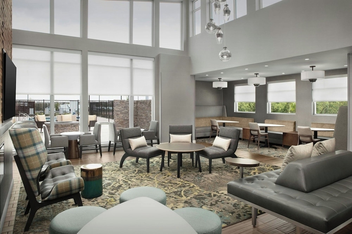 Imagen de los interiores del Hotel Residence Inn by Marriott San Antonio SeaWorld/Westover Hills. Foto 13