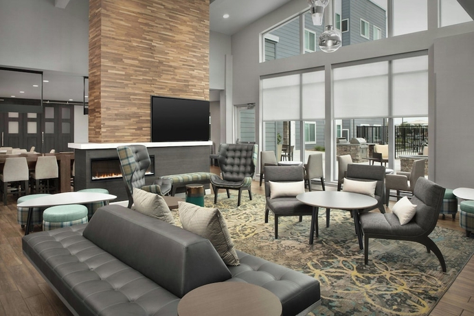 Imagen de los interiores del Hotel Residence Inn by Marriott San Antonio SeaWorld/Westover Hills. Foto 14