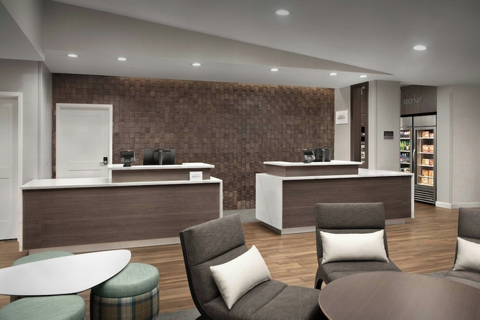 Imagen de los interiores del Hotel Residence Inn by Marriott San Antonio SeaWorld/Westover Hills. Foto 16