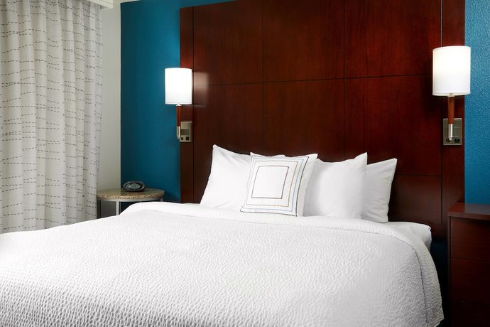 Imagen de la habitación del Hotel Residence Inn by Marriott San Antonio Six Flags at The Rim. Foto 4