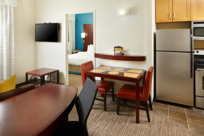 Imagen de la habitación del Hotel Residence Inn by Marriott San Antonio Six Flags at The Rim. Foto 5