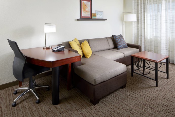 Imagen de la habitación del Hotel Residence Inn by Marriott San Antonio Six Flags at The Rim. Foto 6