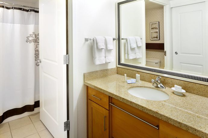 Imagen de la habitación del Hotel Residence Inn by Marriott San Antonio Six Flags at The Rim. Foto 7