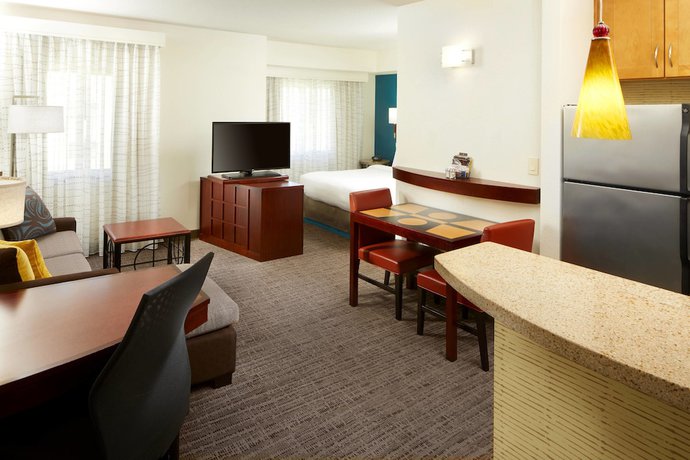 Imagen de la habitación del Hotel Residence Inn by Marriott San Antonio Six Flags at The Rim. Foto 8