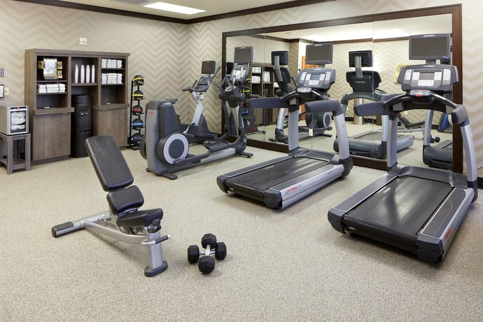 Imagen de los interiores del Hotel Residence Inn by Marriott San Antonio Six Flags at The Rim. Foto 11