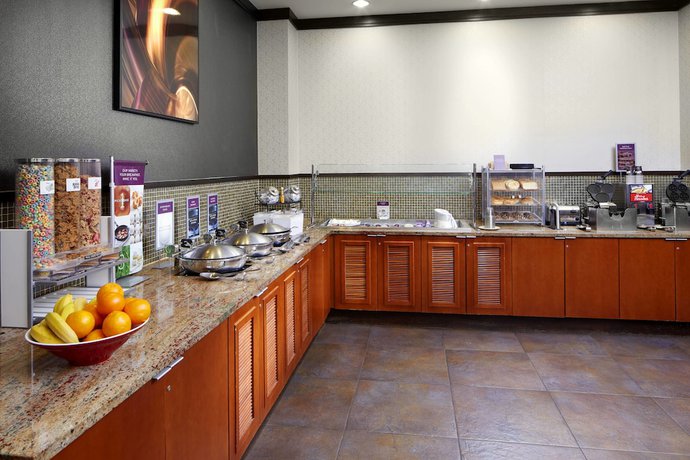 Imagen del bar/restaurante del Hotel Residence Inn by Marriott San Antonio Six Flags at The Rim. Foto 2