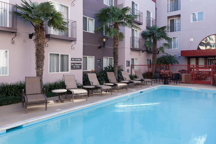 Imagen general del Hotel Residence Inn by Marriott San Diego Downtown. Foto 1