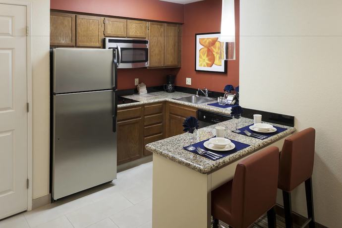 Imagen de la habitación del Hotel Residence Inn by Marriott San Diego Downtown. Foto 13