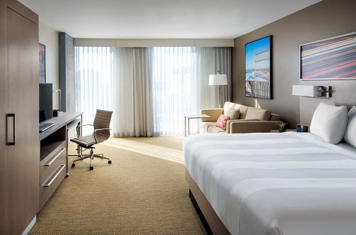 Imagen de la habitación del Hotel Residence Inn by Marriott San Diego Downtown/Bayfront. Foto 3