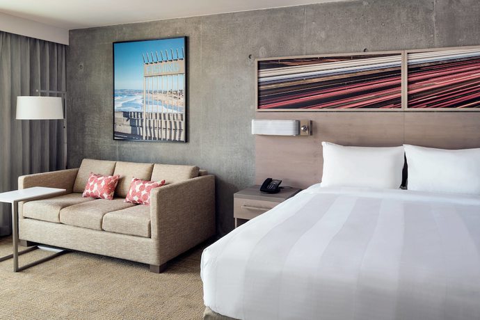 Imagen de la habitación del Hotel Residence Inn by Marriott San Diego Downtown/Bayfront. Foto 7