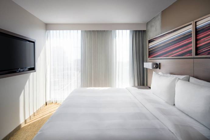 Imagen de la habitación del Hotel Residence Inn by Marriott San Diego Downtown/Bayfront. Foto 10