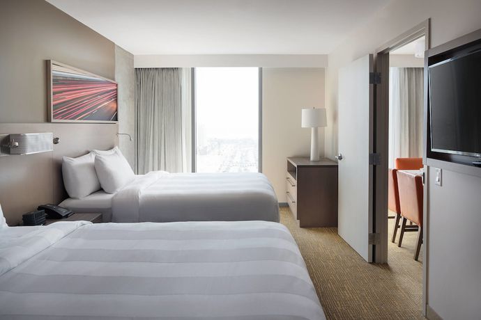 Imagen de la habitación del Hotel Residence Inn by Marriott San Diego Downtown/Bayfront. Foto 11