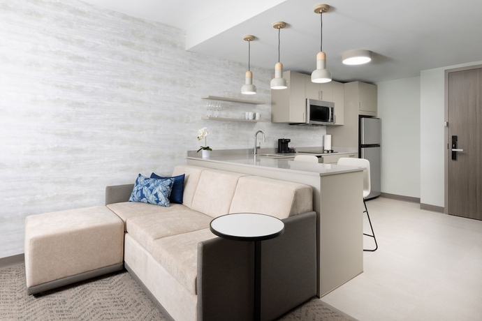 Imagen de la habitación del Hotel Residence Inn by Marriott San Juan Isla Verde. Foto 2