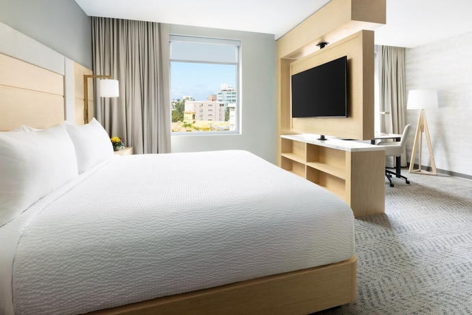 Imagen de la habitación del Hotel Residence Inn by Marriott San Juan Isla Verde. Foto 5