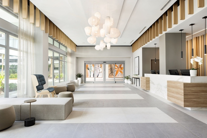 Imagen de los interiores del Hotel Residence Inn by Marriott San Juan Isla Verde. Foto 17