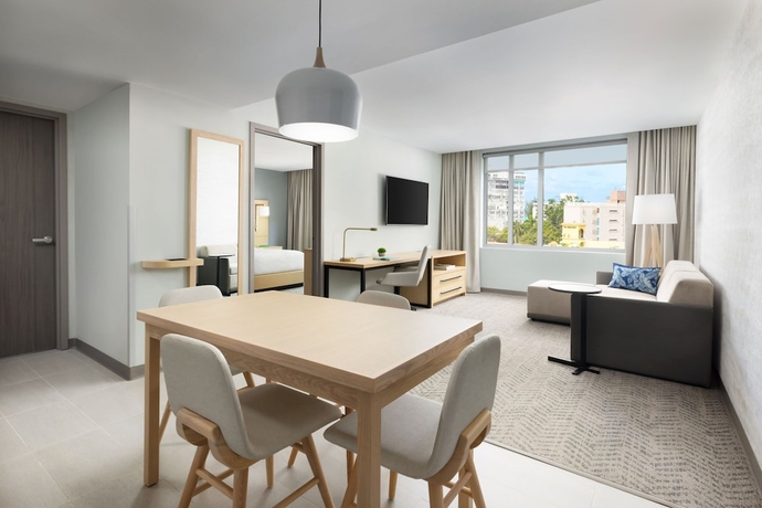 Imagen de la habitación del Hotel Residence Inn by Marriott San Juan Isla Verde. Foto 14