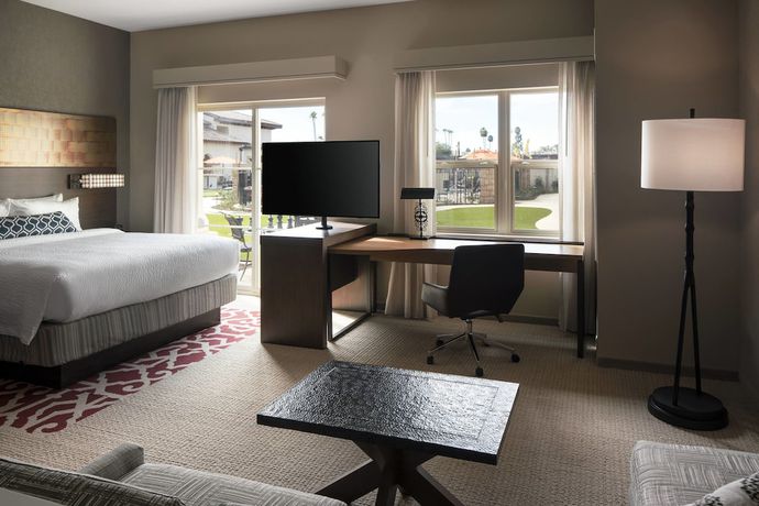Imagen de la habitación del Hotel Residence Inn by Marriott Santa Barbara Goleta. Foto 3