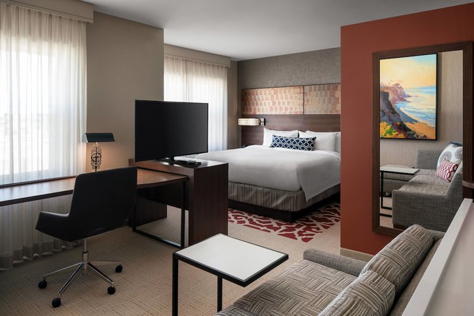 Imagen de la habitación del Hotel Residence Inn by Marriott Santa Barbara Goleta. Foto 4