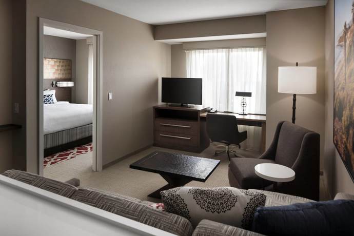 Imagen de la habitación del Hotel Residence Inn by Marriott Santa Barbara Goleta. Foto 7